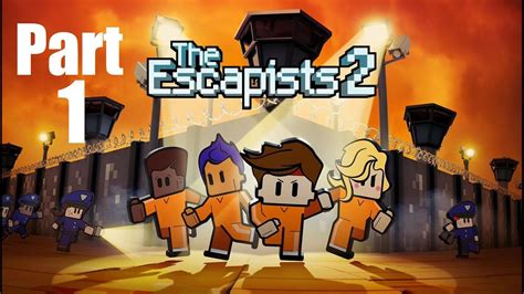 the escapists 2 walkthrough.